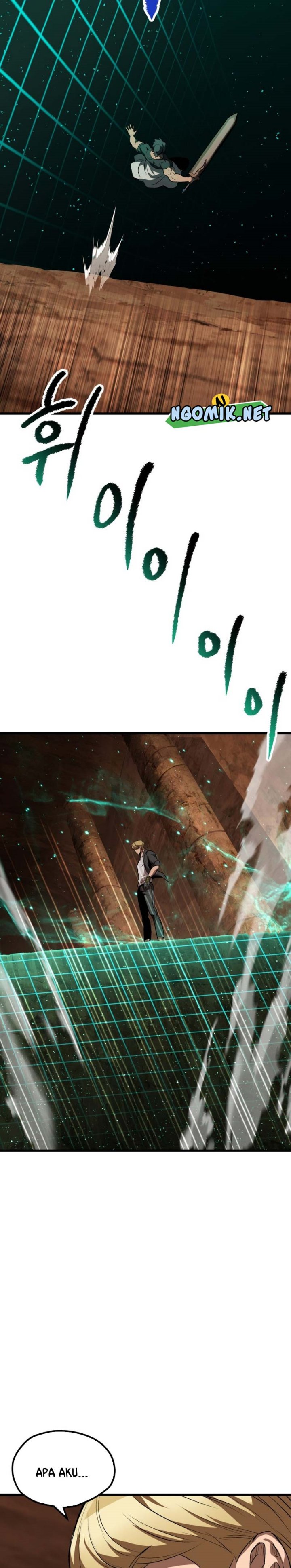 Otherworldly Sword King’s Survival Records chapter 172